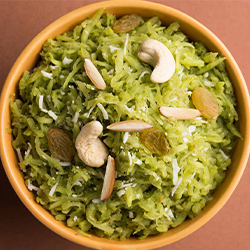 Dudhi Halwa