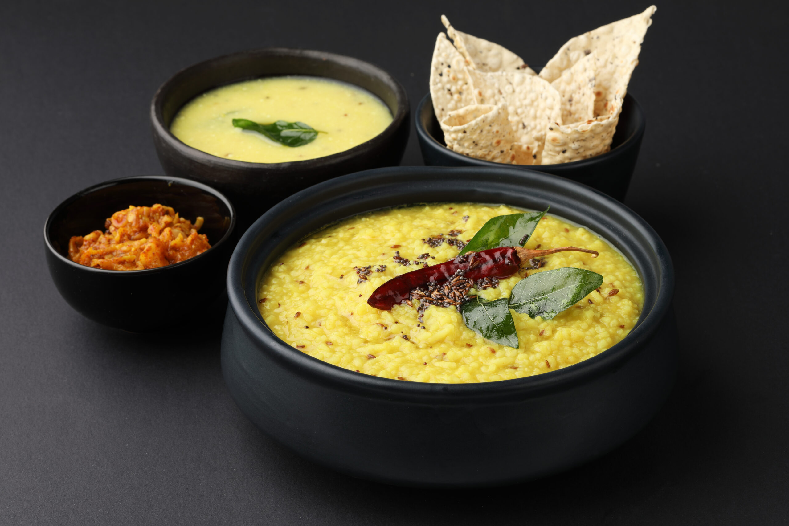 Khichdi Kadhi