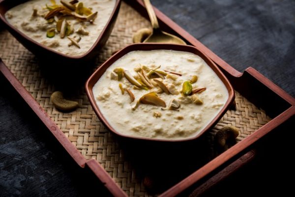 Pova Rabdi Thandai Rabdi - FoodiaQ