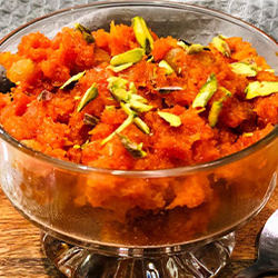 Gajar Halwa (Seasonal)