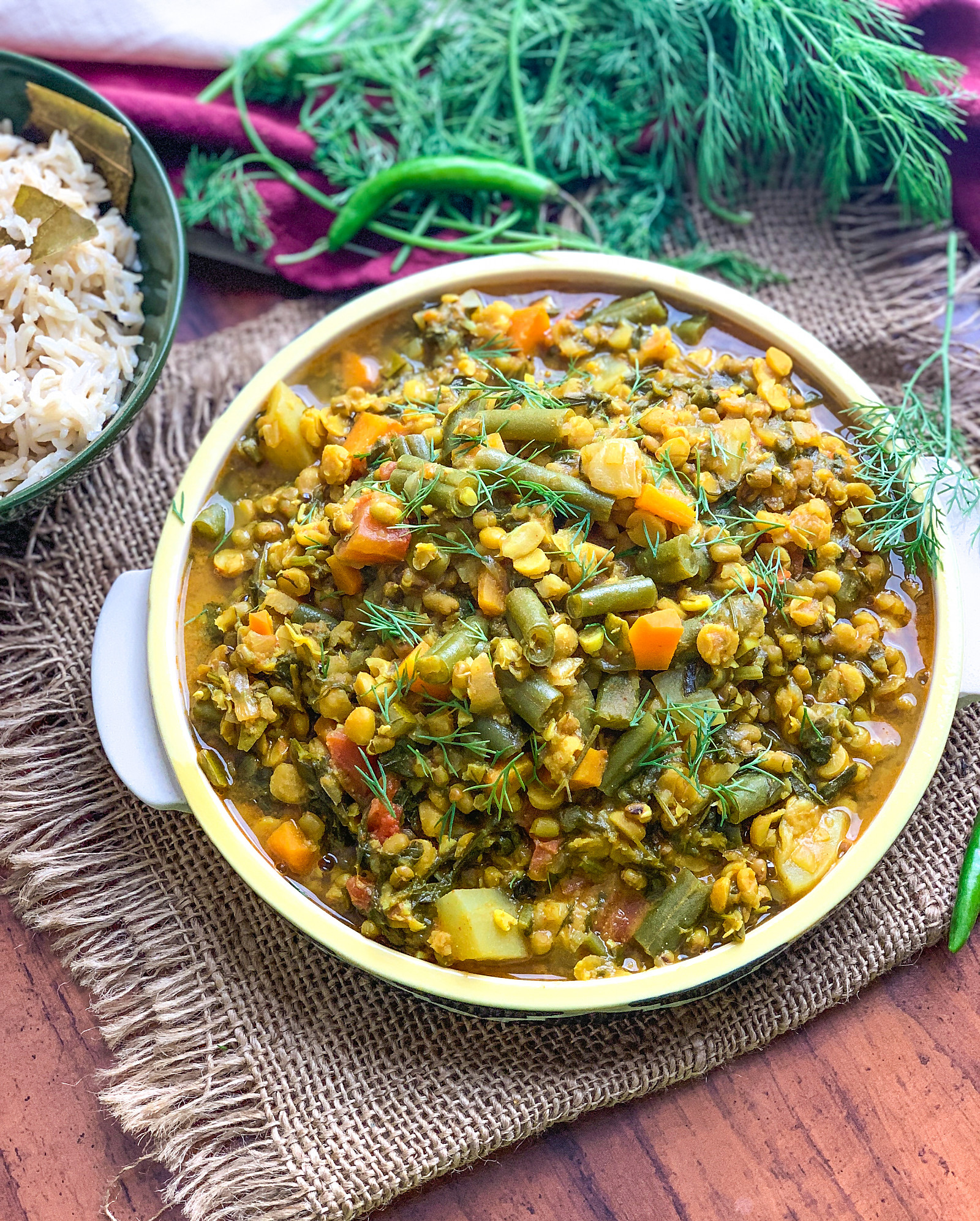 Dodo & Sai Bhaji