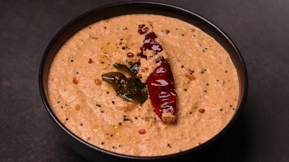 Peanut Chutney