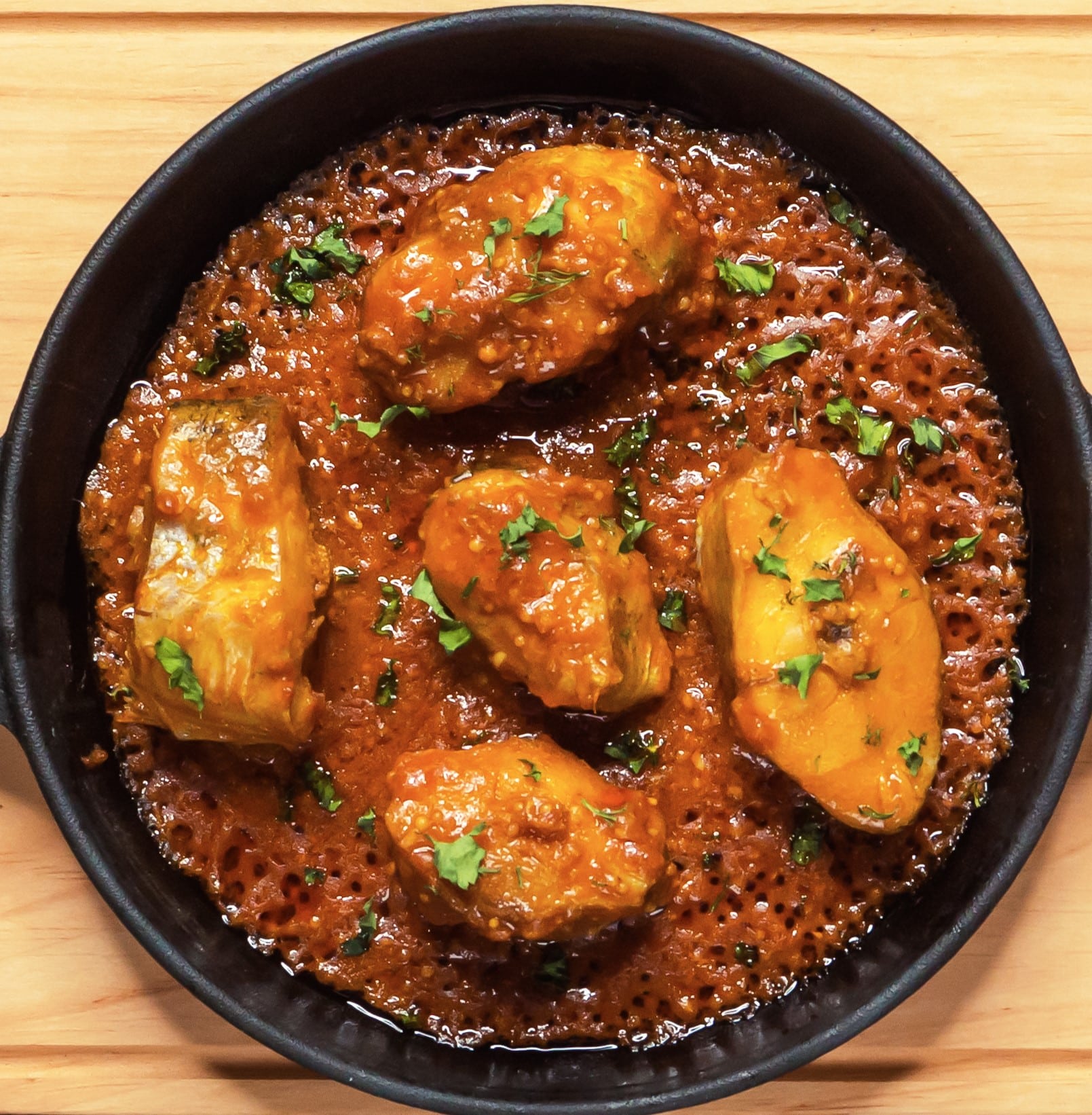 Doi Fish Combo