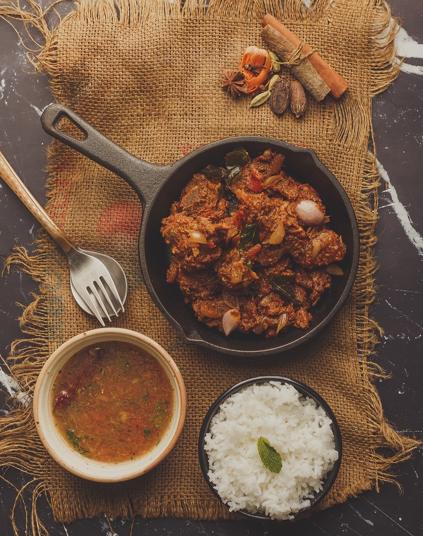 Khandesi Mutton Sukha Masala Combo