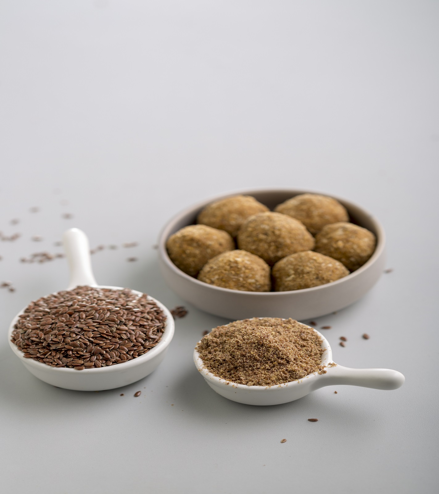 Flaxseed Ladoo