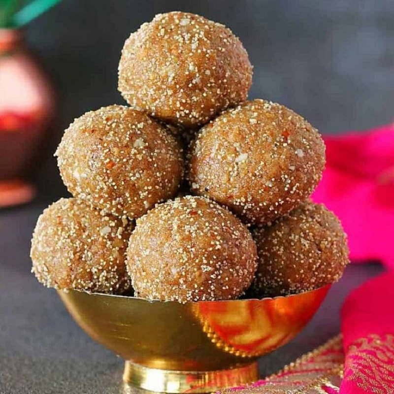 Churma na Ladoo