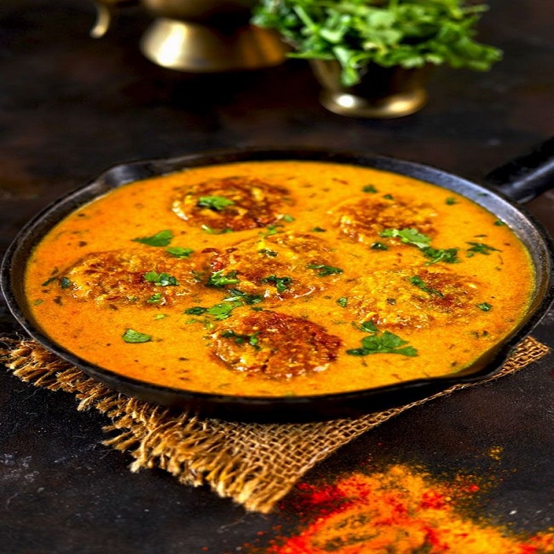 Fish Kofta & Chapati