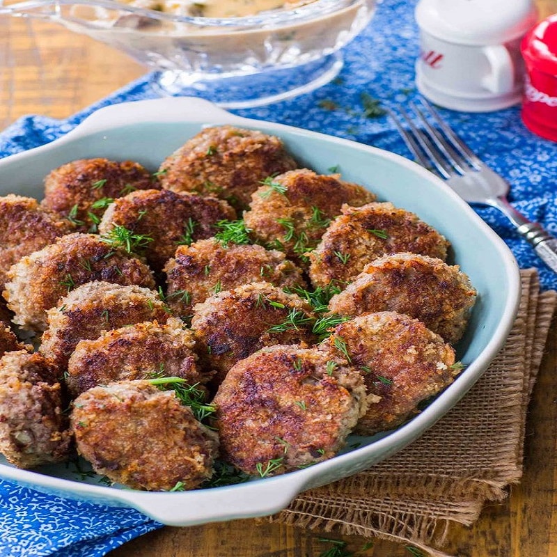 Meat Cutlets