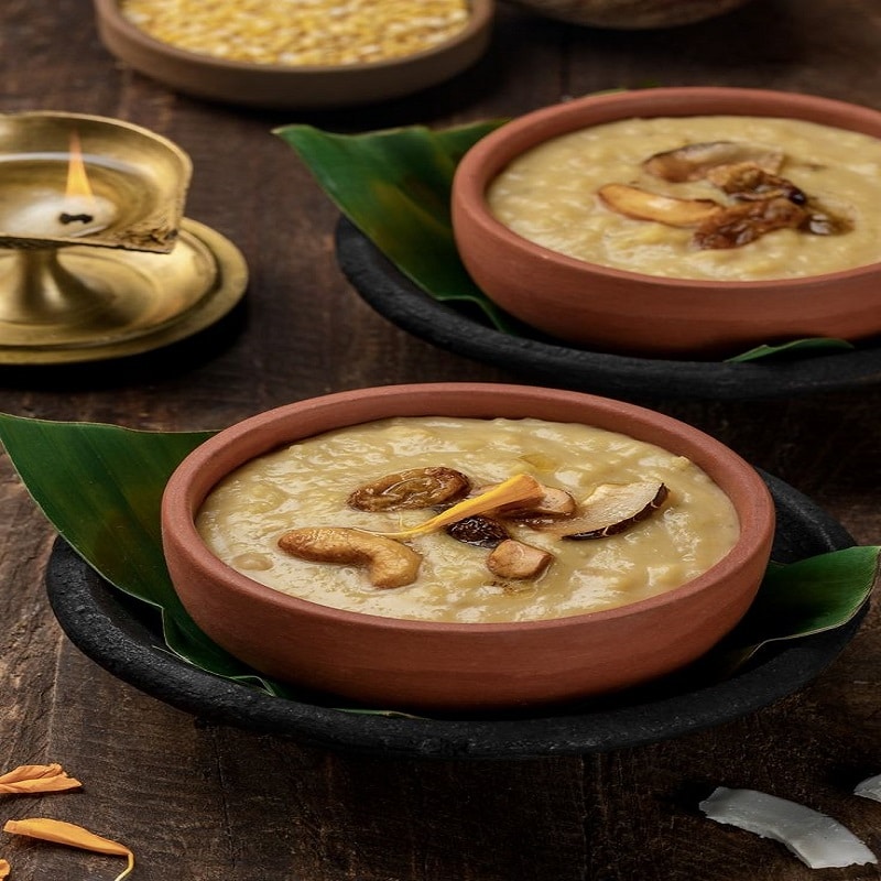 Paripu Payasam