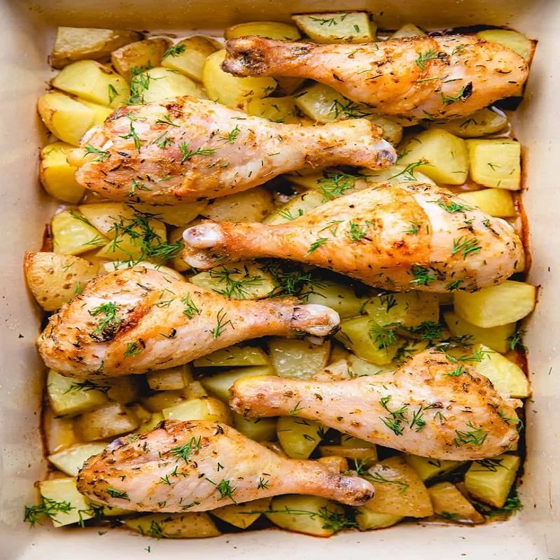 Aatheli Chicken