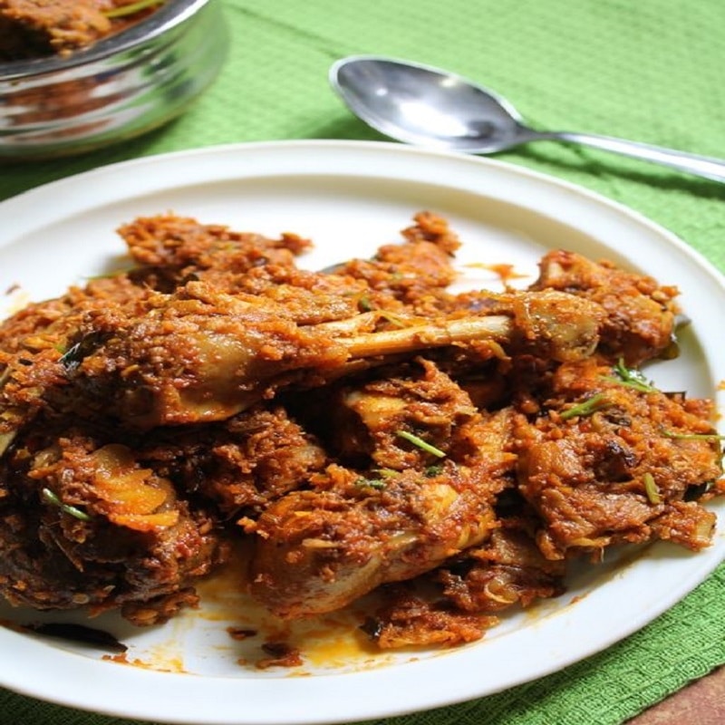 Malabar Chicken Roast