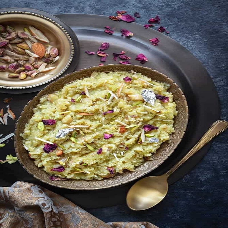 Doodhi Halwa