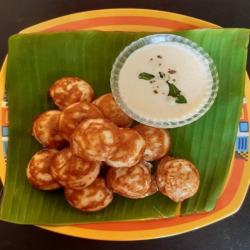 Jowar Paniyaram