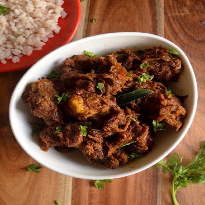 Malabar Mutton Roast