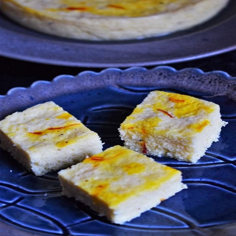 Bhapa Sandesh
