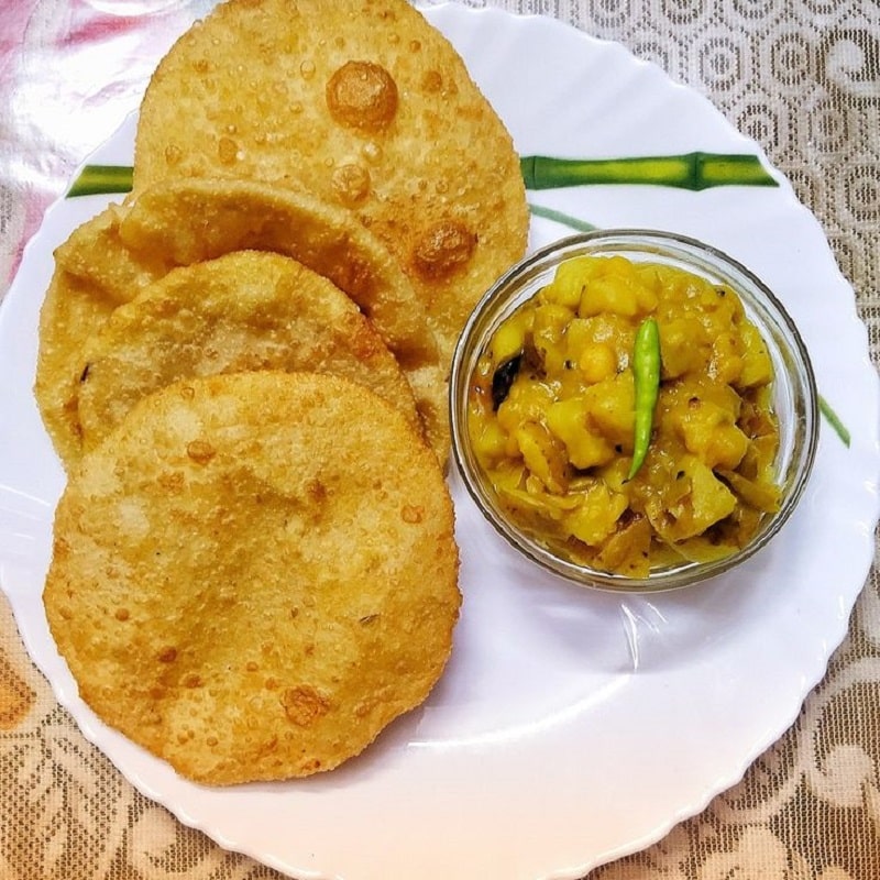 Hinger Kachori