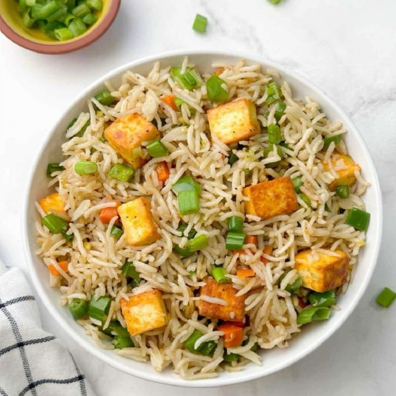 Paneer Pulav