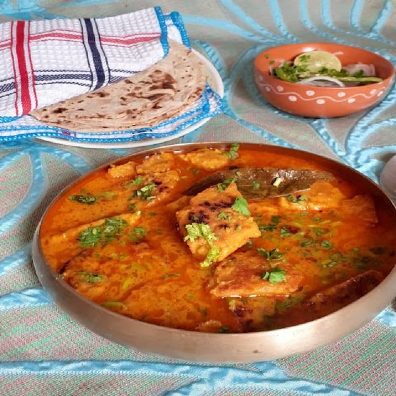 Patvadi Masala Gravy Combo