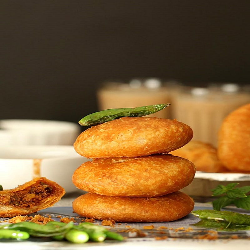 Urad daal kachori