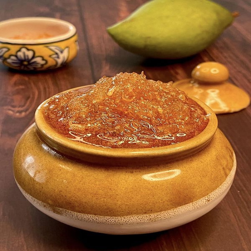 Kacha Keri Chunda (Seasonal)