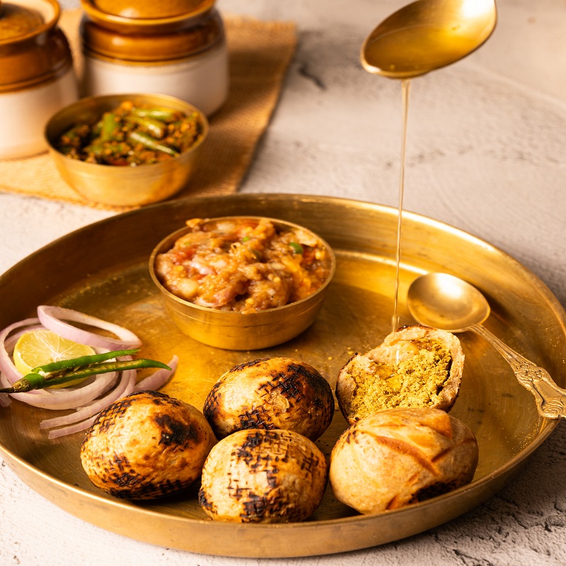 Litti chokha