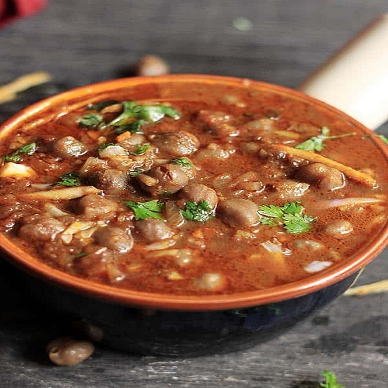 Amritsari Chole Chawal