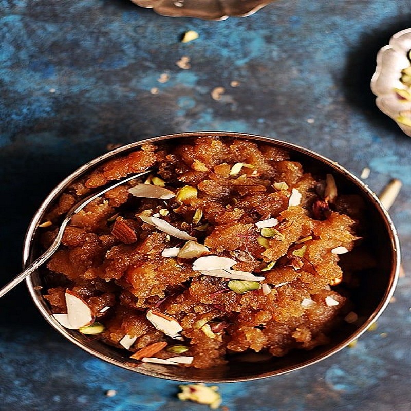 Atta Halwa
