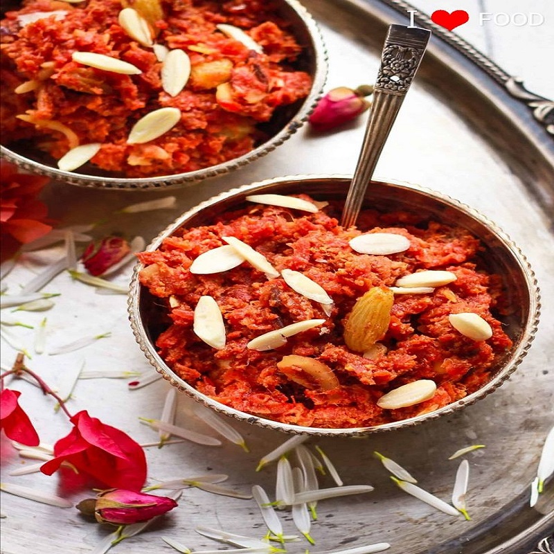 Gajar Halwa (Seasonal)