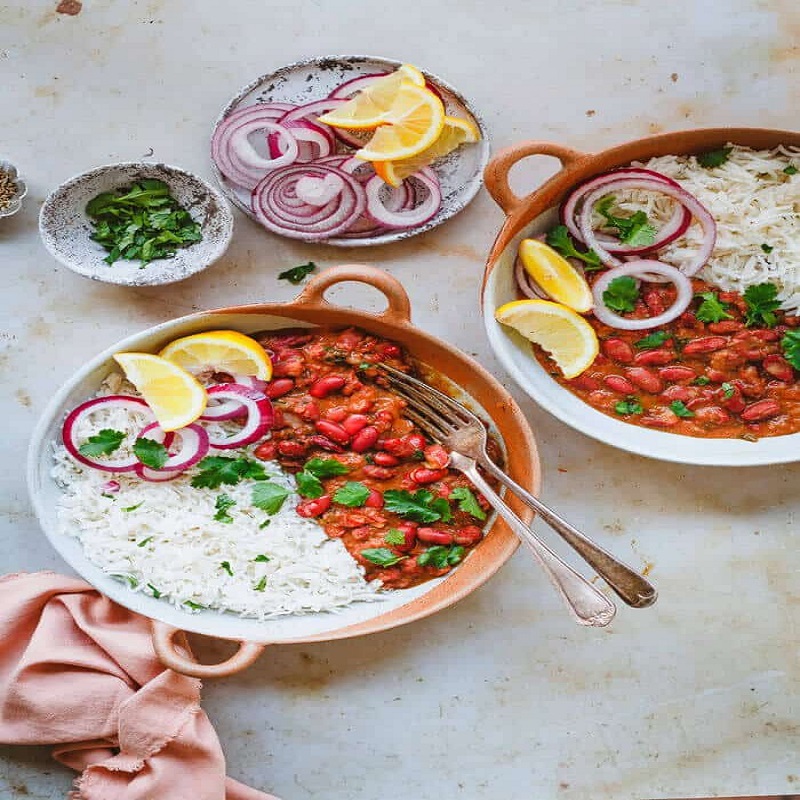 Rajma Chawal