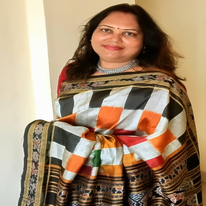 Chef Susmita Nami - Odiya Cuisine