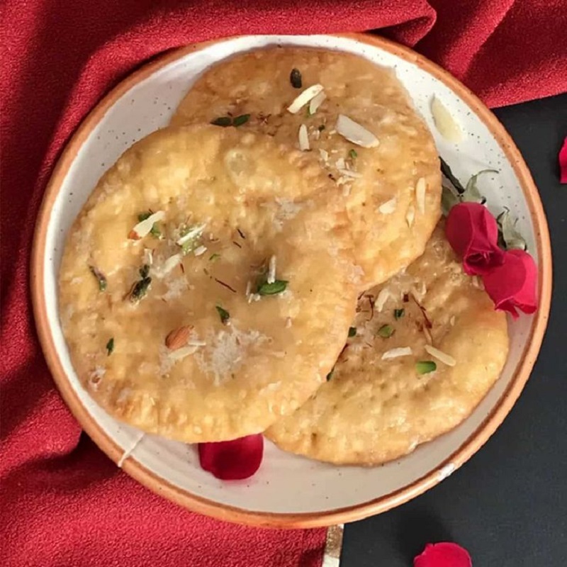Punjabi Matthi