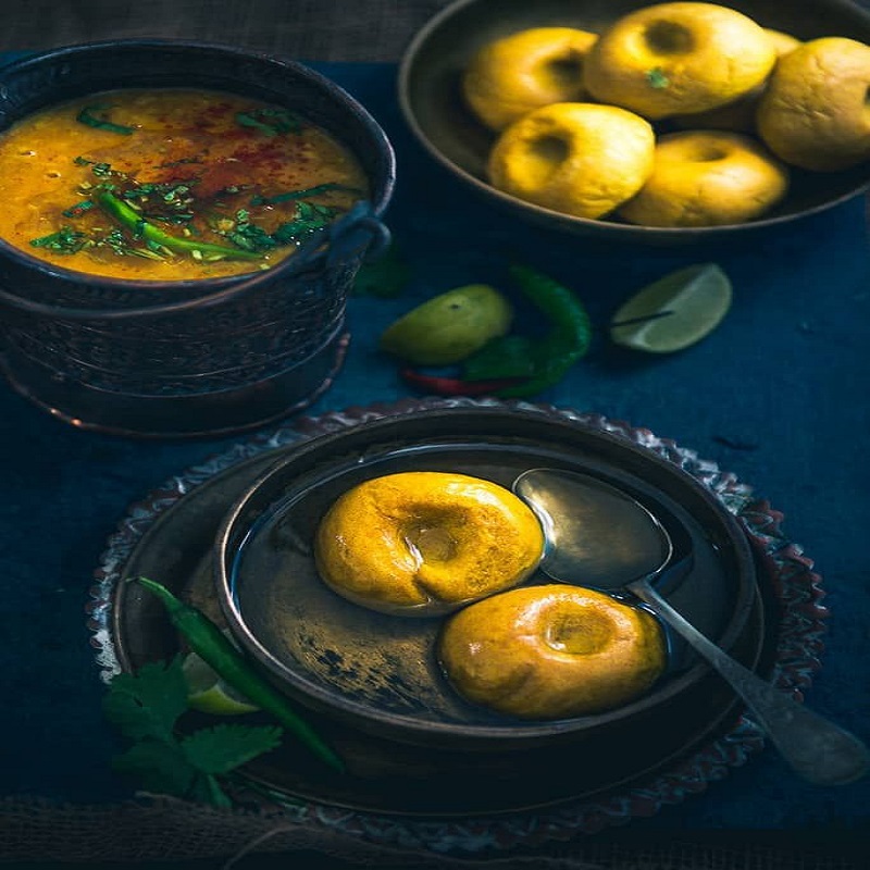 Paneer Batti