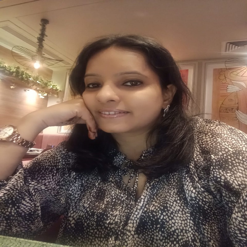 Chef Shruti Sase - Rajasthani Cuisine