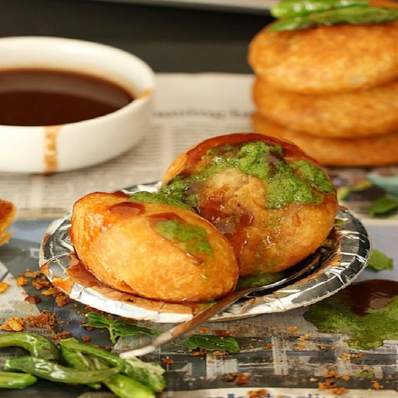 Dal Ki Kachori
