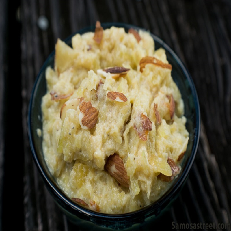 Doodhi Halwa