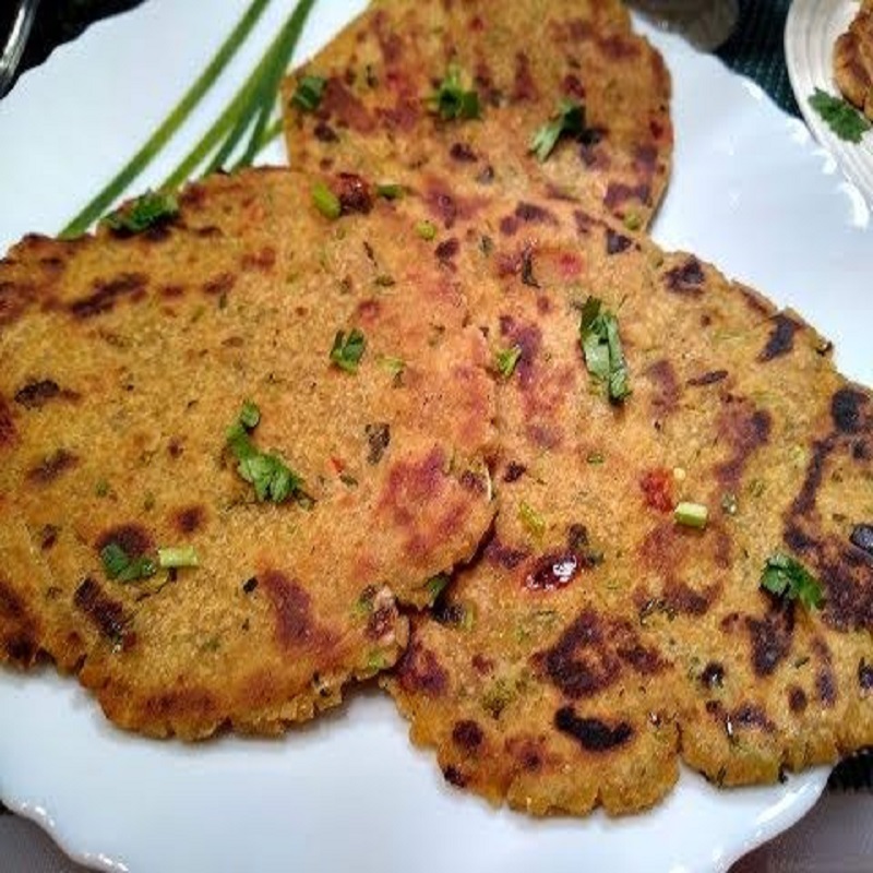 Sindhi Jowhar Dodha