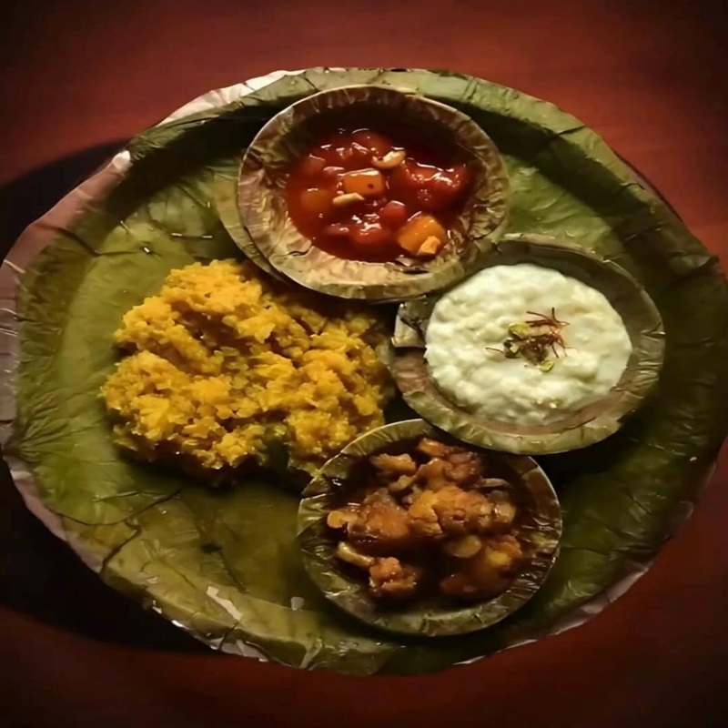 Bhog Thali