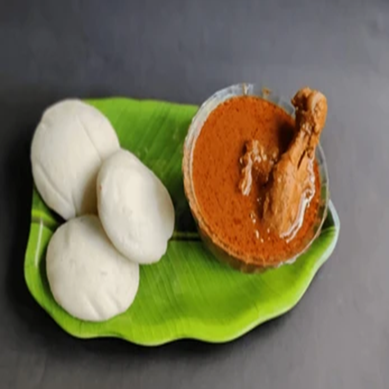 Heirloom Idlis & Koli Kundapur