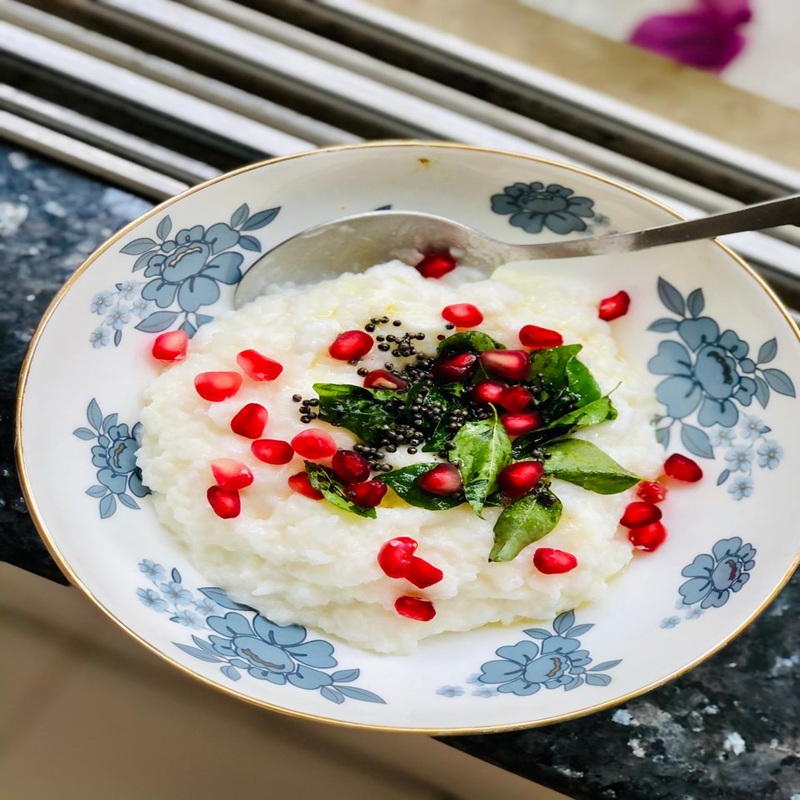 Curd Rice