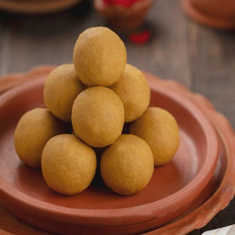 Besan Ladoo