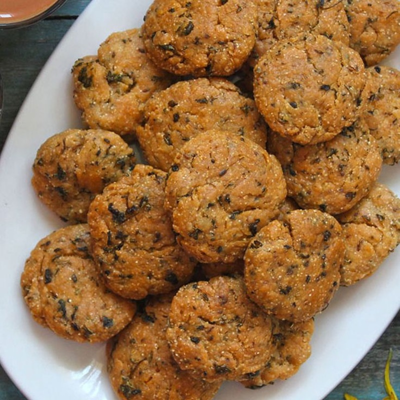 Methi Muthiya