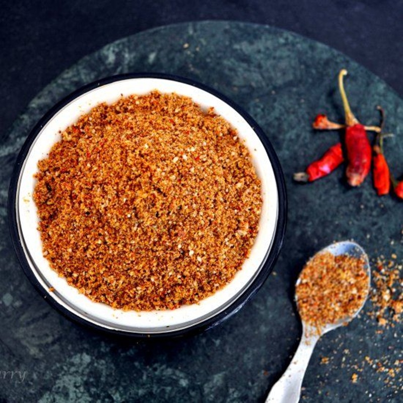 Flax Seed Chutney