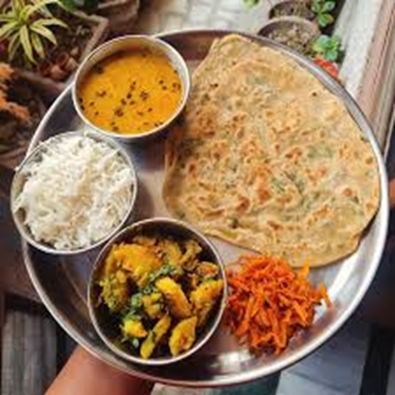 Veg Thali