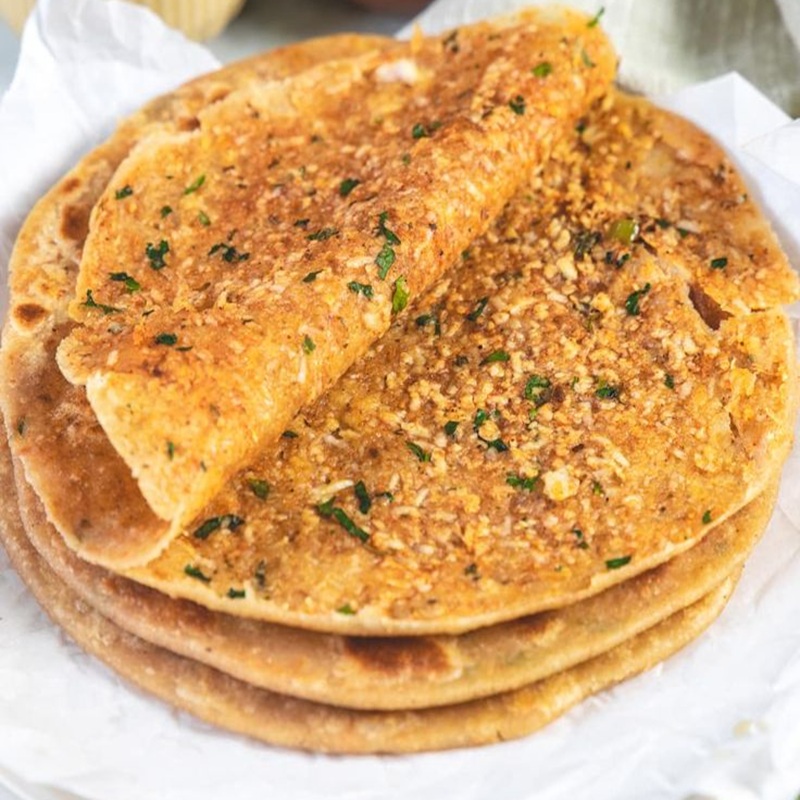 Paneer Paratha