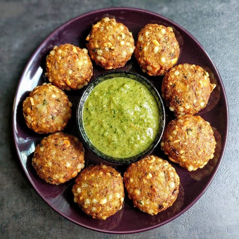Sabudana Wada