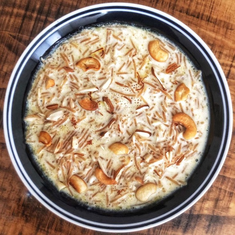 Shevyachi Kheer