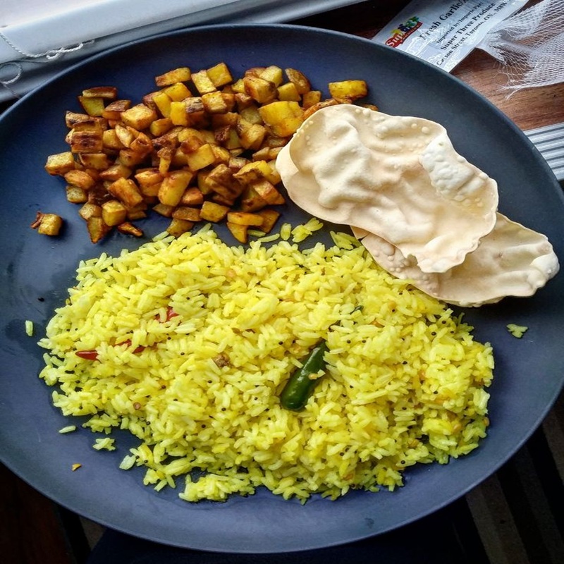 Lemon Rice