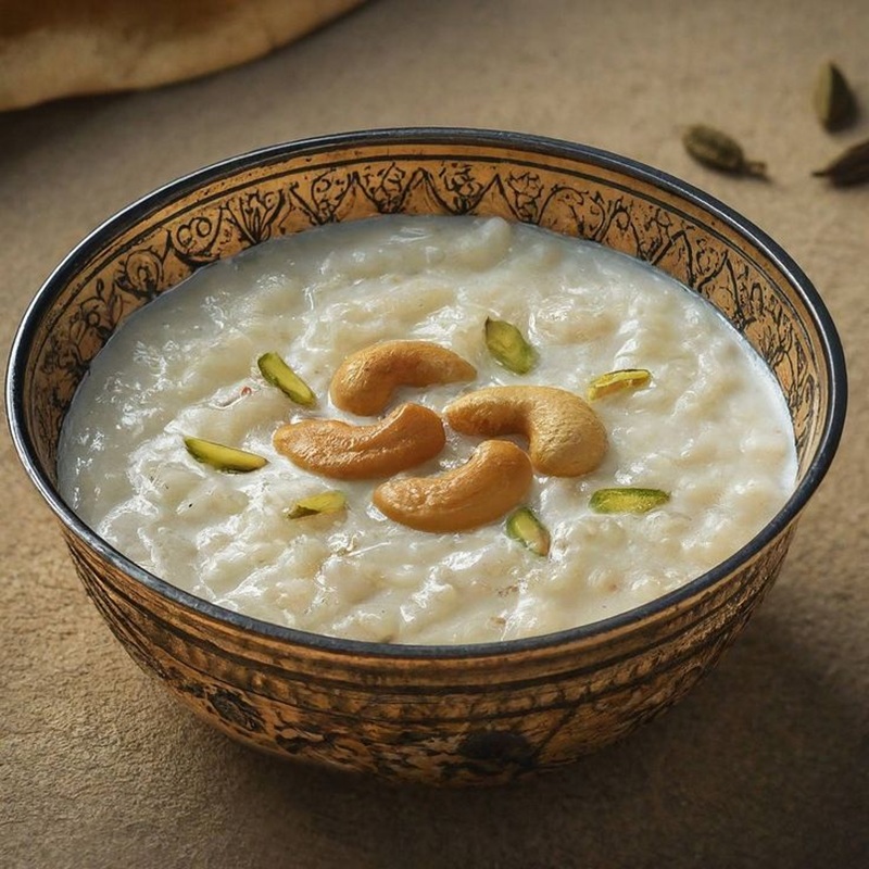Paal Payasam Kheer