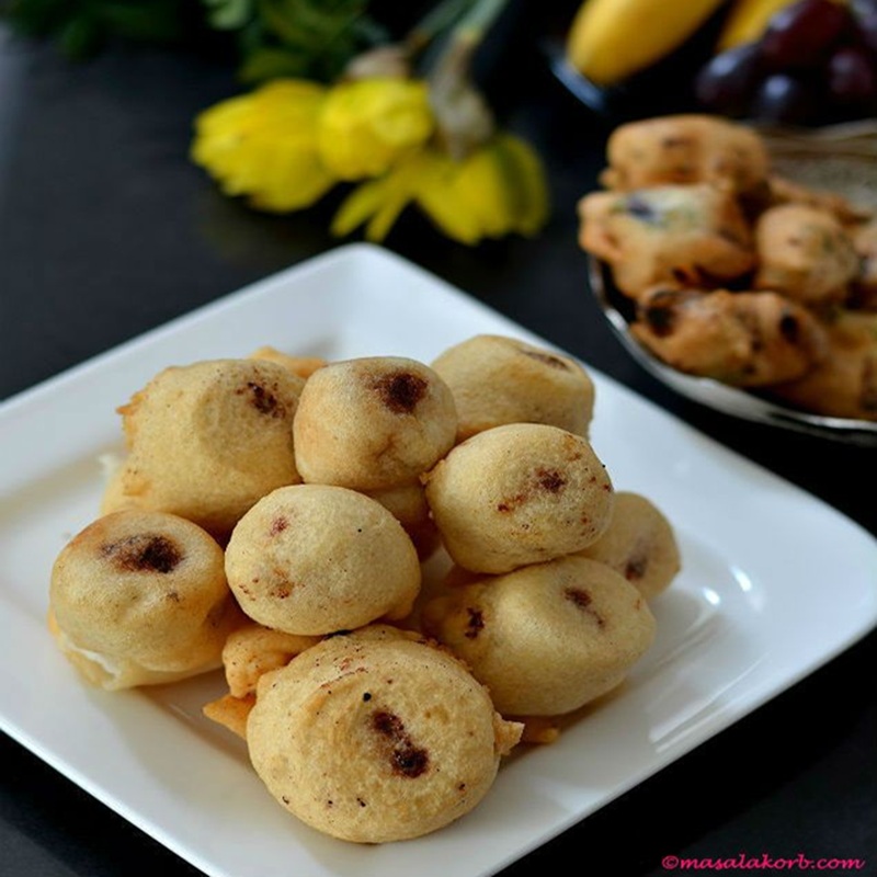 Sweet Bonda Purnam Burelu