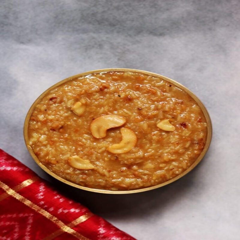Sweet Pongal